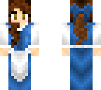 belle edit looks like ma friend
