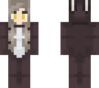 blond redish bunny vampire