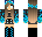 blue jelly