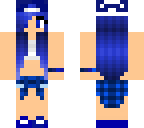 blue perfect
