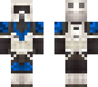 blue scout trooper