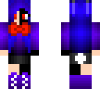 bonnie girl skin