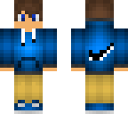 boy blue swag
