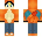 charizard boy