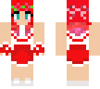 cheerleader