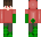 cherry bear boy