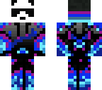 cool panda