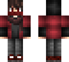 cool red boy v1