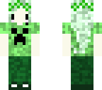 creeper girl