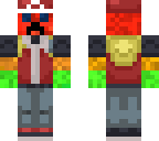 creeper pokemon trainer
