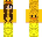 cute duck skin