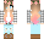 cute flower girl