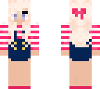 cute french anime girl