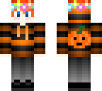 cute halloween boy