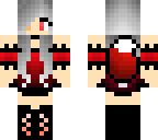 demon wolf maid