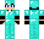 diamond armor idit