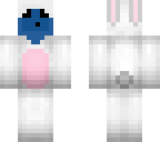 easter slime blue
