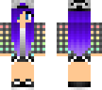 edited girl