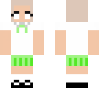 emerald high uniform female base