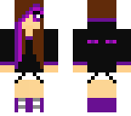 enderman girl