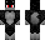 evil wolf