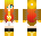 fall girl