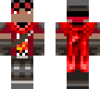 flame king