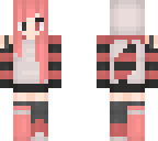 fox black and pink
