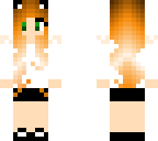 fox girl edit