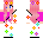 geovana princess raibow