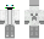 ghost kid