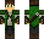green archer