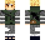grey custom sage mode minato