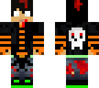 halloween guy skin