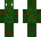 halloween zombie