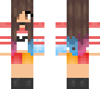 harley quinn brunette