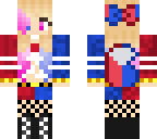 harley quinn wolf