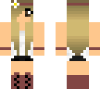 hipster girl