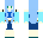 human glaceon