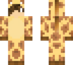 i'm a giraffe