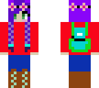 ill fix the hair leter gotta play with my frined