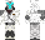 improved masked jedi