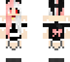 kawaii maid ghoul