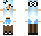 lucy's skin