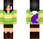 me as chara