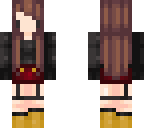 micky mouse skin