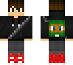 mikey backpack
