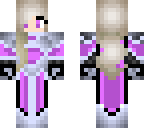 mina the black blade normal