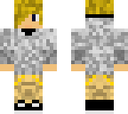 minecraft player