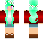 mint fall also me